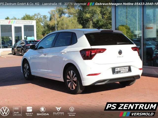 Volkswagen Polo Move