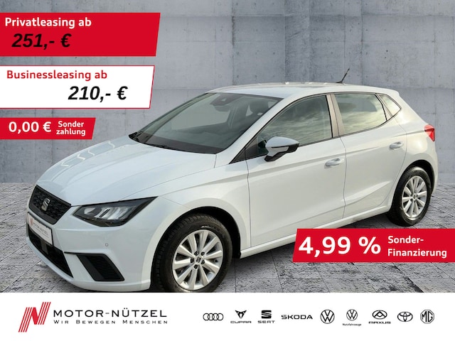Seat Ibiza 1.0 TSI DSG Style