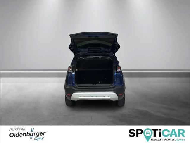 Opel Crossland X Elegance business+