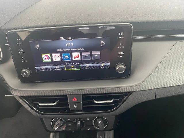 Skoda Scala Essence TSI