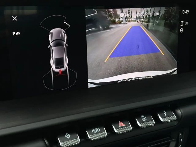 Porsche 992 Carrera Coupé GTS