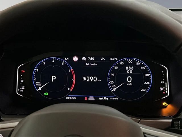 Volkswagen Touran 1.5 TSI Comfortline DSG