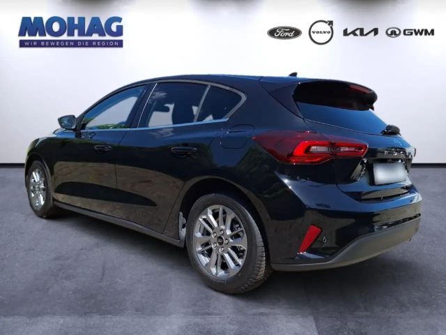 Ford Focus EcoBoost Titanium