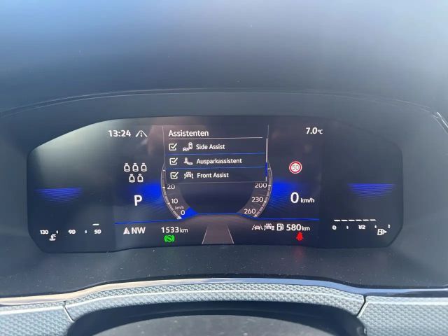 Volkswagen Touran 1.5 TSI DSG