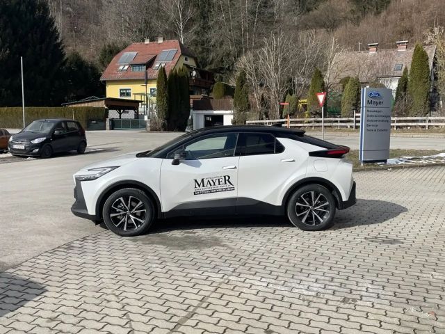 Toyota C-HR Active Hybride Plug-in