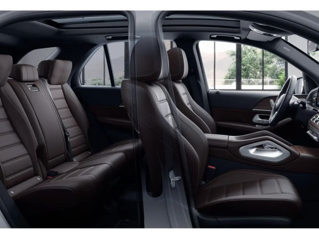 Mercedes-Benz GLE 400 4MATIC GLE 400 d