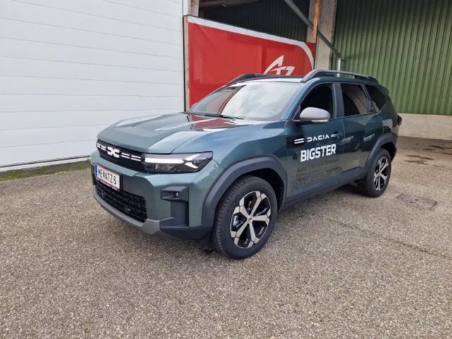 Dacia Bigster Hybrid 155