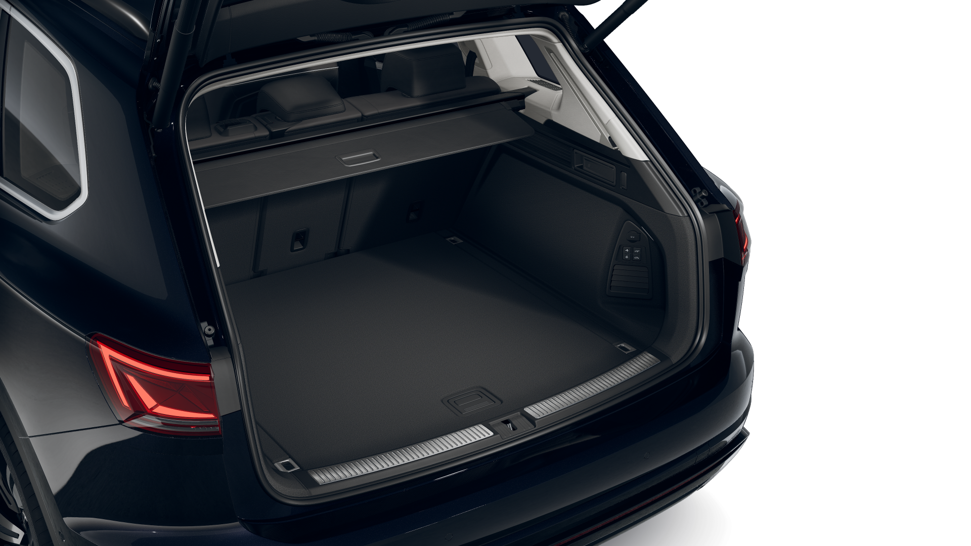 Volkswagen Touareg 4Motion Elegance Elegance