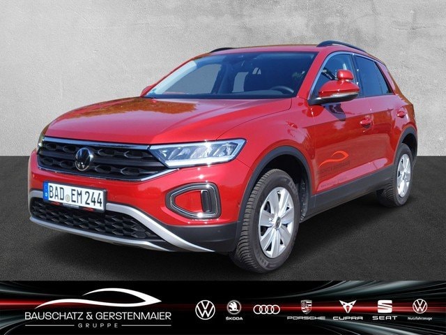 Volkswagen T-Roc 1.5 BT110 TSID7F Fahrschulfahrzeug