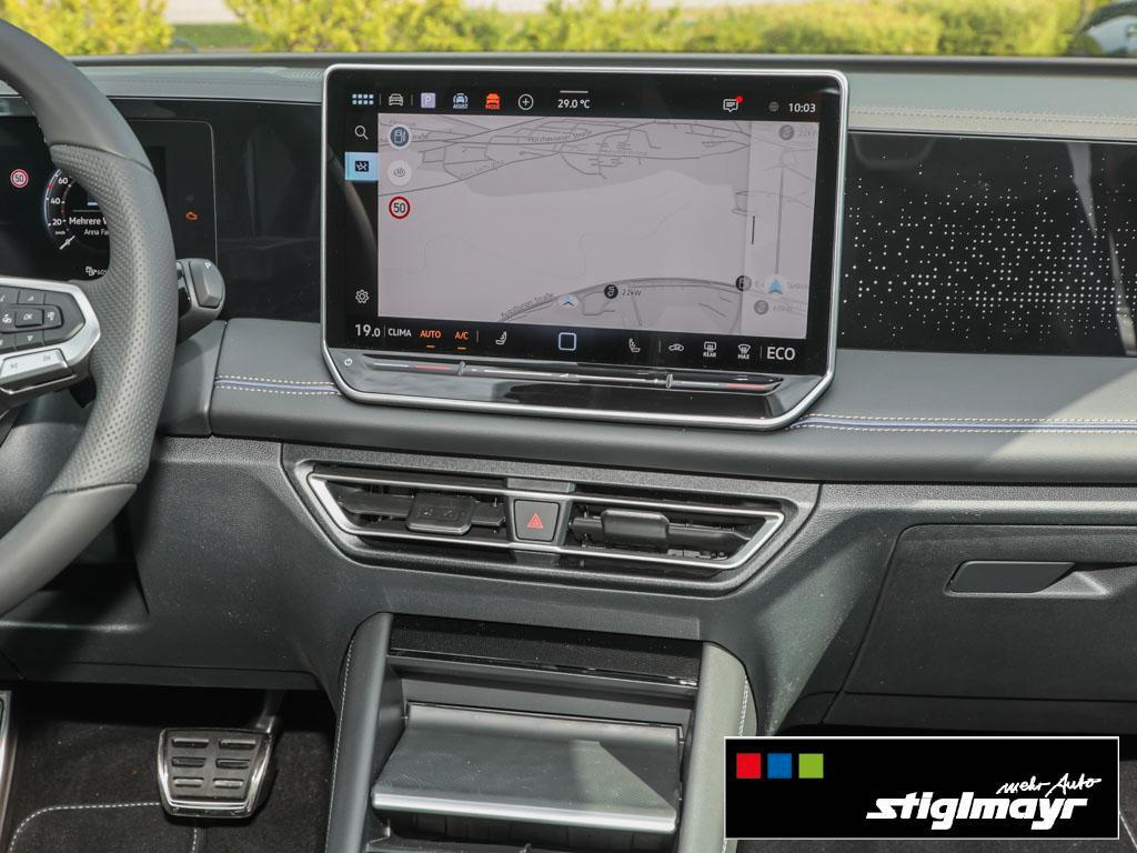 Volkswagen Tiguan R-Line eHybrid