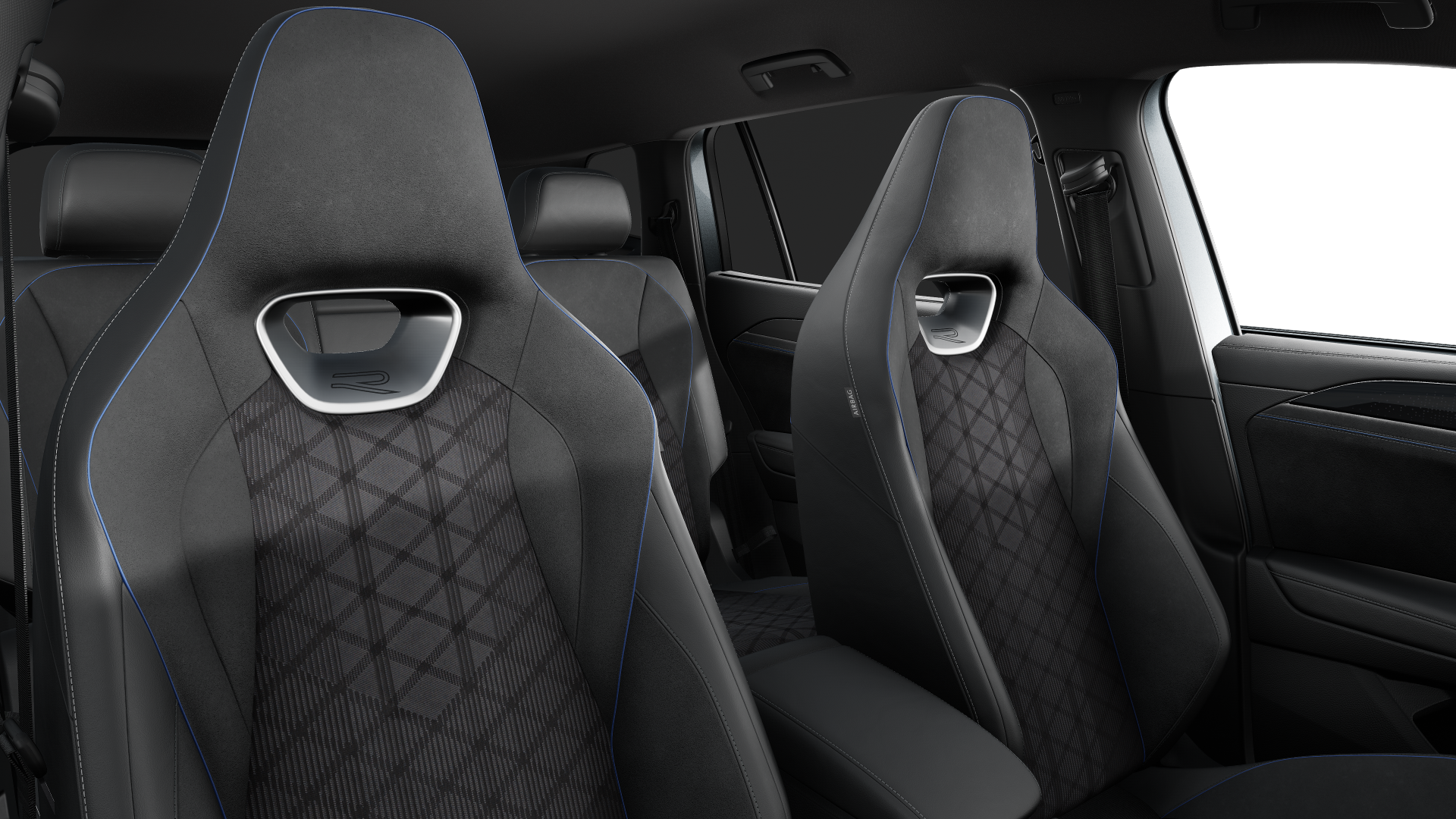 Volkswagen Tayron 2.0 TSI R-Line