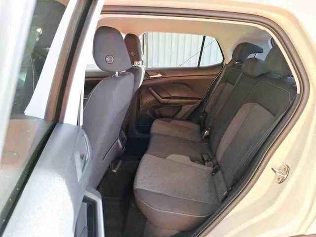 Volkswagen T-Cross 1.0 TSI DSG