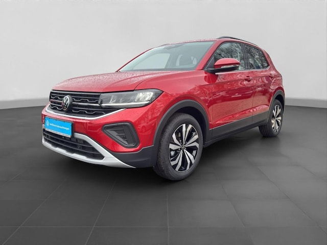 Volkswagen T-Cross 1.0 TSI Life