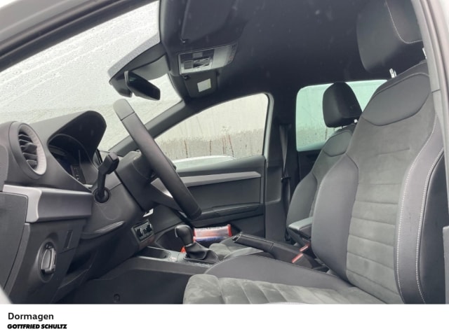 Seat Ibiza 1.0 TSI DSG