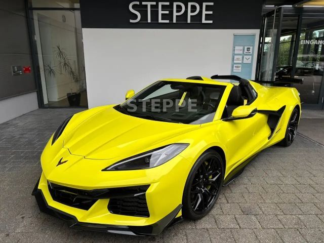 Corvette Z06 Cabriolet