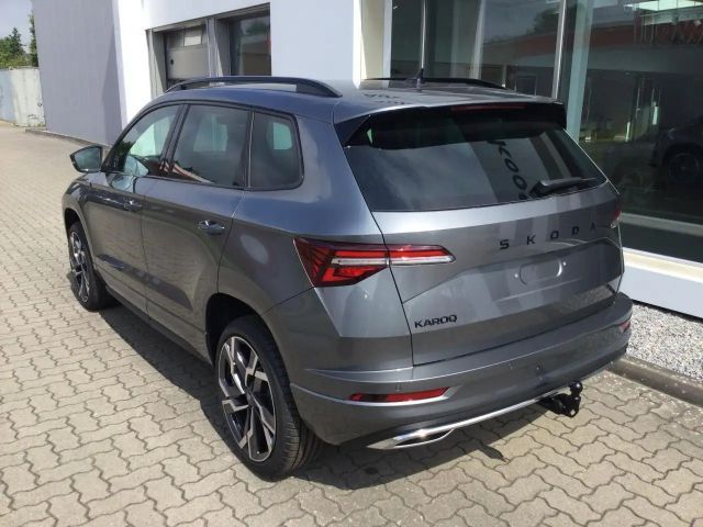 Skoda Karoq 2.0 TDI Sportline