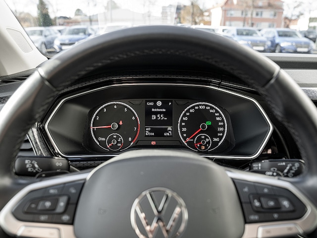 Volkswagen T-Cross 1.0 TSI DSG Style