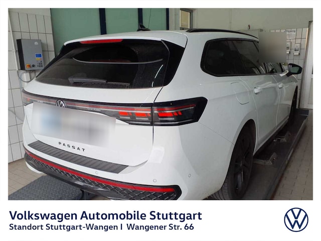 Volkswagen Passat 2.0 TDI DSG R-Line Variant