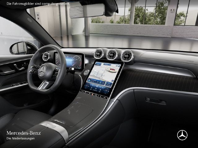 Mercedes-Benz GLC 200 4MATIC Coupé