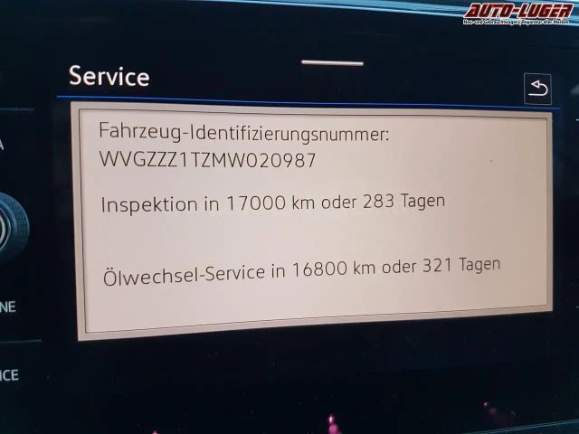 Volkswagen Touran 2.0 TDI BMT Comfortline