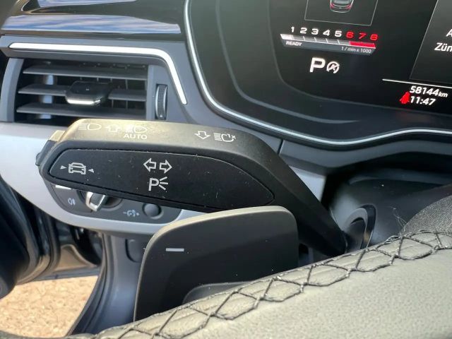 Audi A4 35 TFSI S-Line