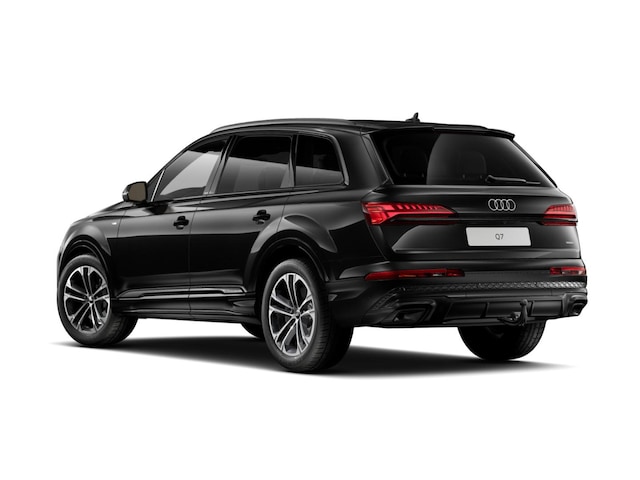 Audi Q7 55 TFSI Quattro S-Line