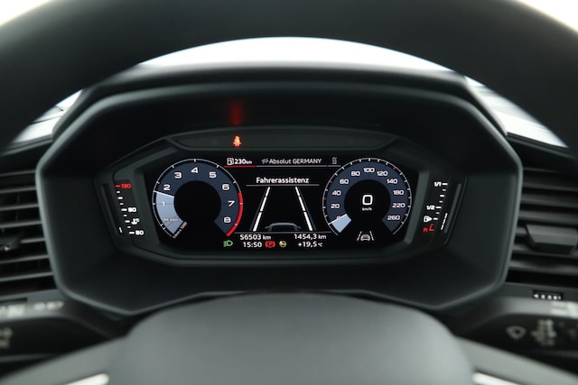 Audi A1 25 TFSI Sportback