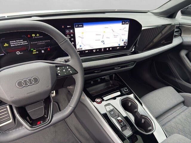 Audi A6 Avant Quattro S-Tronic