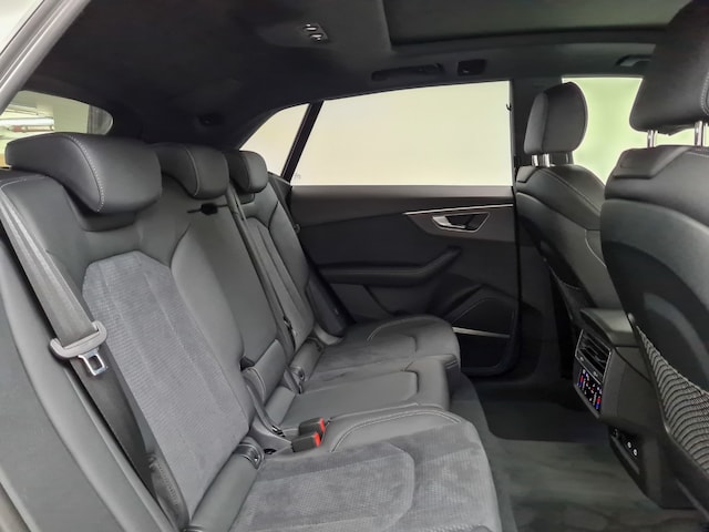 Audi Q8 50 TDI Quattro