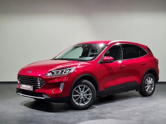 Ford Kuga Plug in Hybrid Titanium