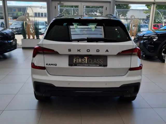 Skoda Kamiq Monte Carlo