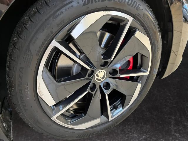 Skoda Octavia 2.0 TSI Combi RS