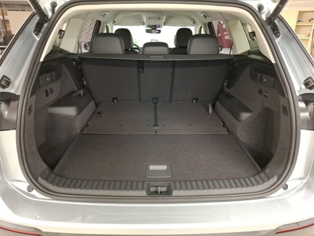 Volkswagen Tayron DSG