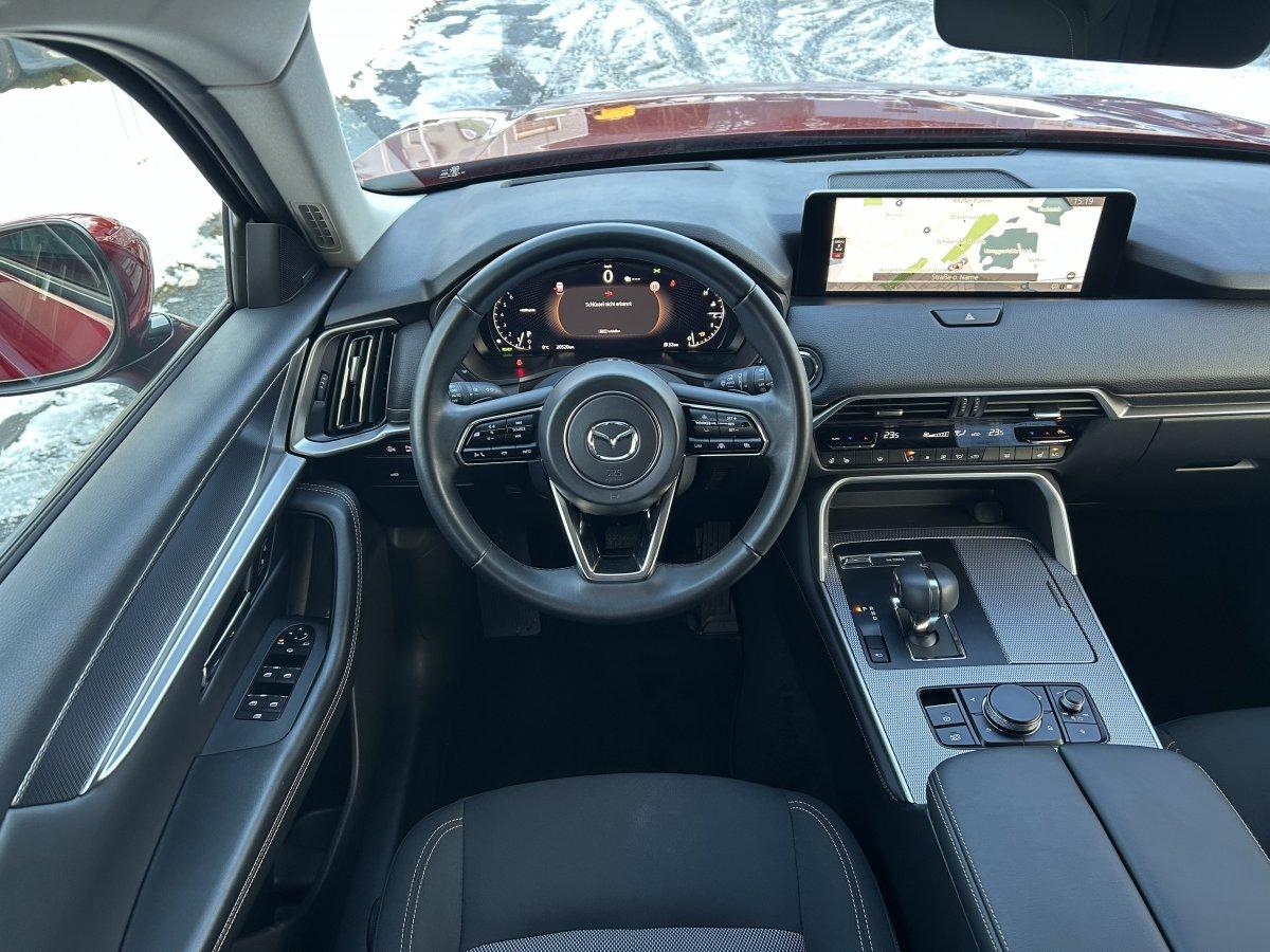 Mazda CX-60 Exclusive-line