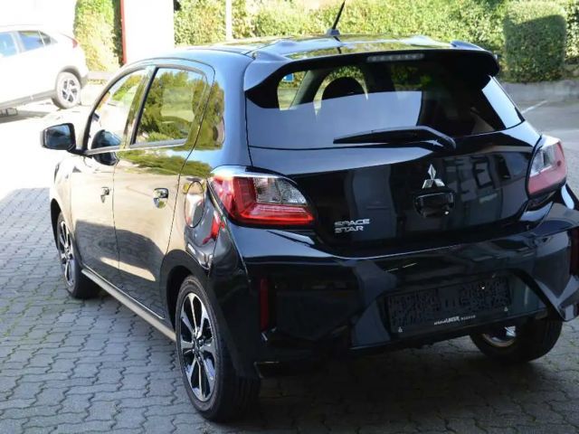 Mitsubishi Space Star CVT ClearTec MIVEC Star