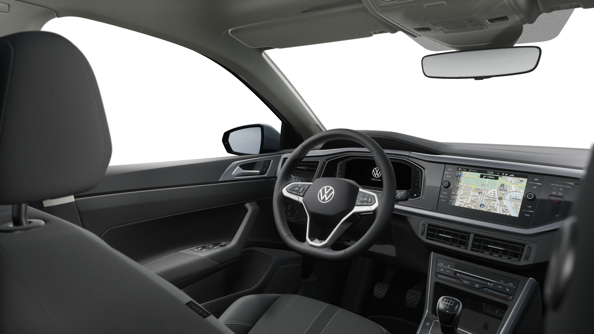 Volkswagen Polo 1.0 TSI Style