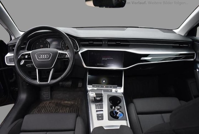 Audi A6 40 TDI Avant S-Tronic