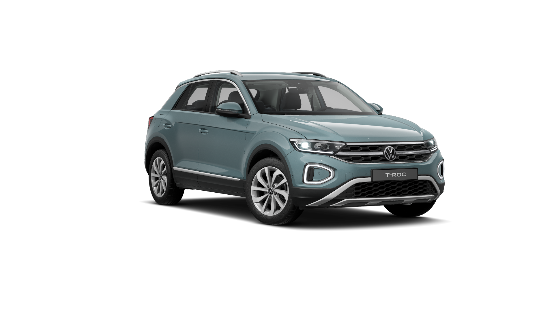 Volkswagen T-Roc 1.5 TSI IQ.Drive Style