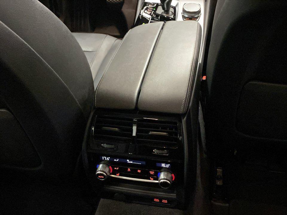 BMW 520 520d Sedan xDrive