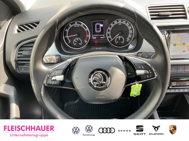 Skoda Fabia 1.0 TSI Combi