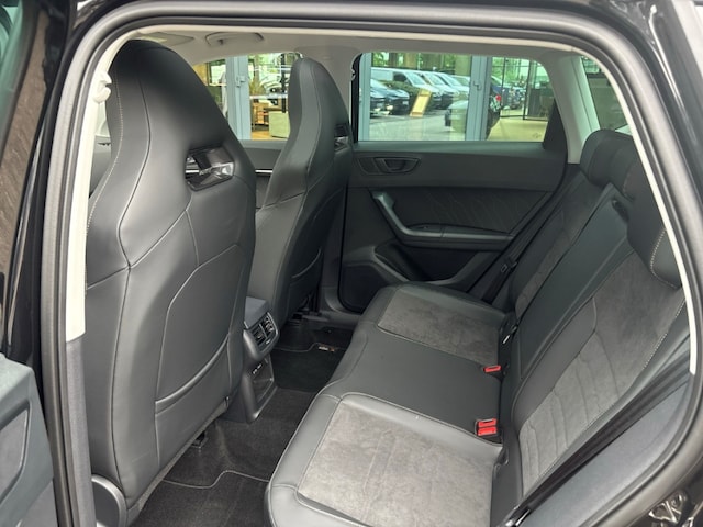 Cupra Ateca 2.0 TSI 4Drive