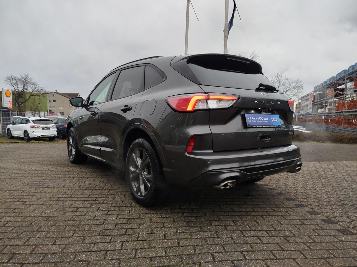 Ford Kuga Hybrid Plug in Hybrid ST Line