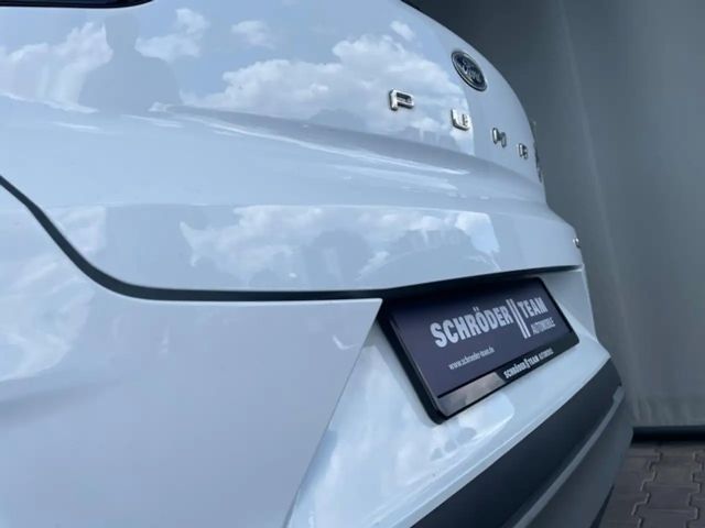 Ford Puma EcoBoost Titanium