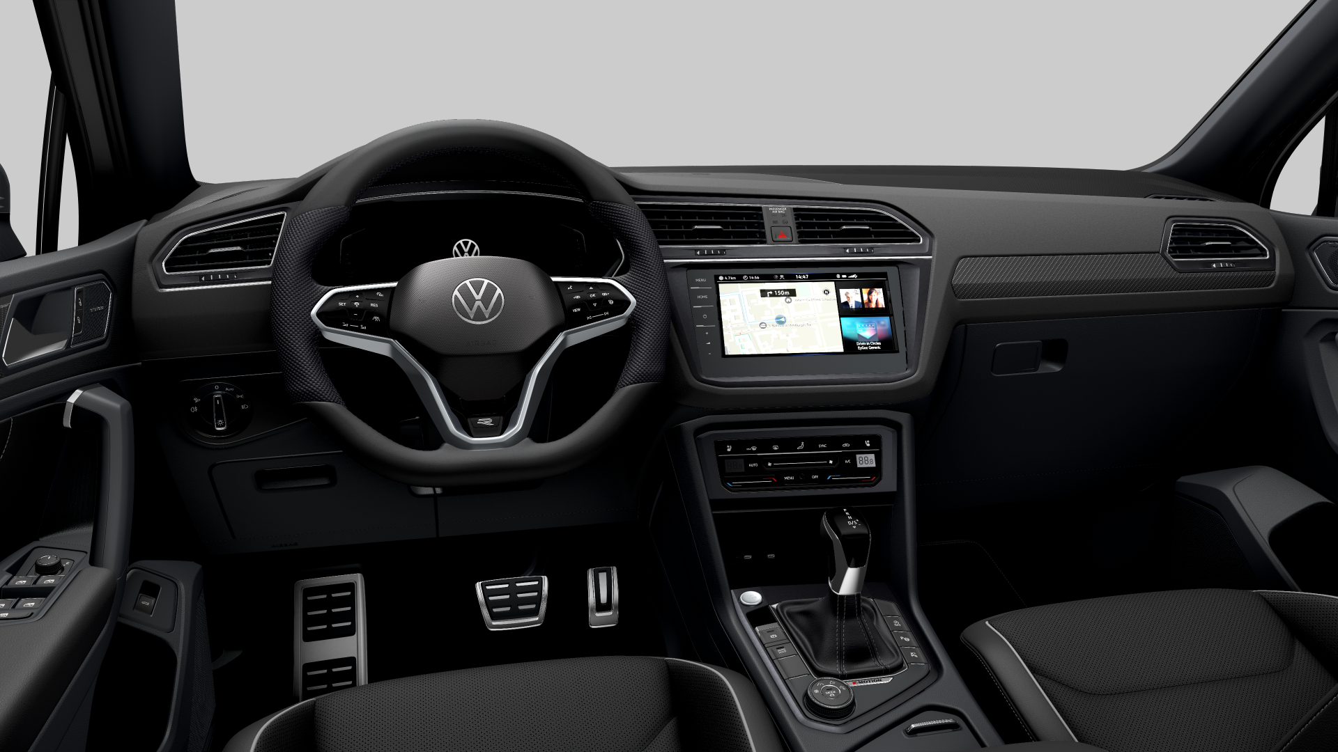 Volkswagen Tiguan 2.0 TSI Allspace DSG R-Line