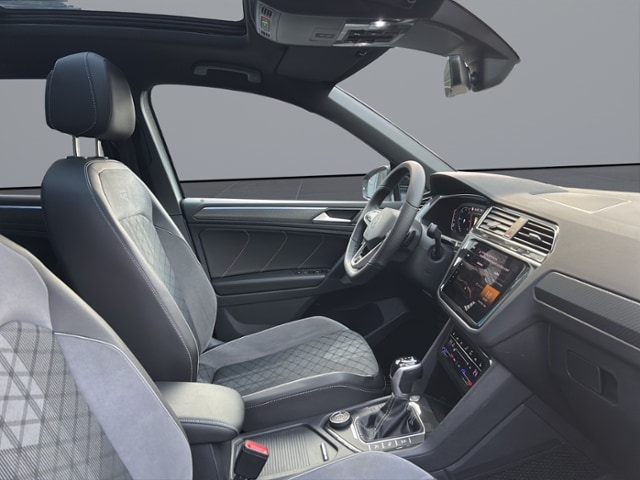 Volkswagen Tiguan 2.0 TDI 4Motion DSG