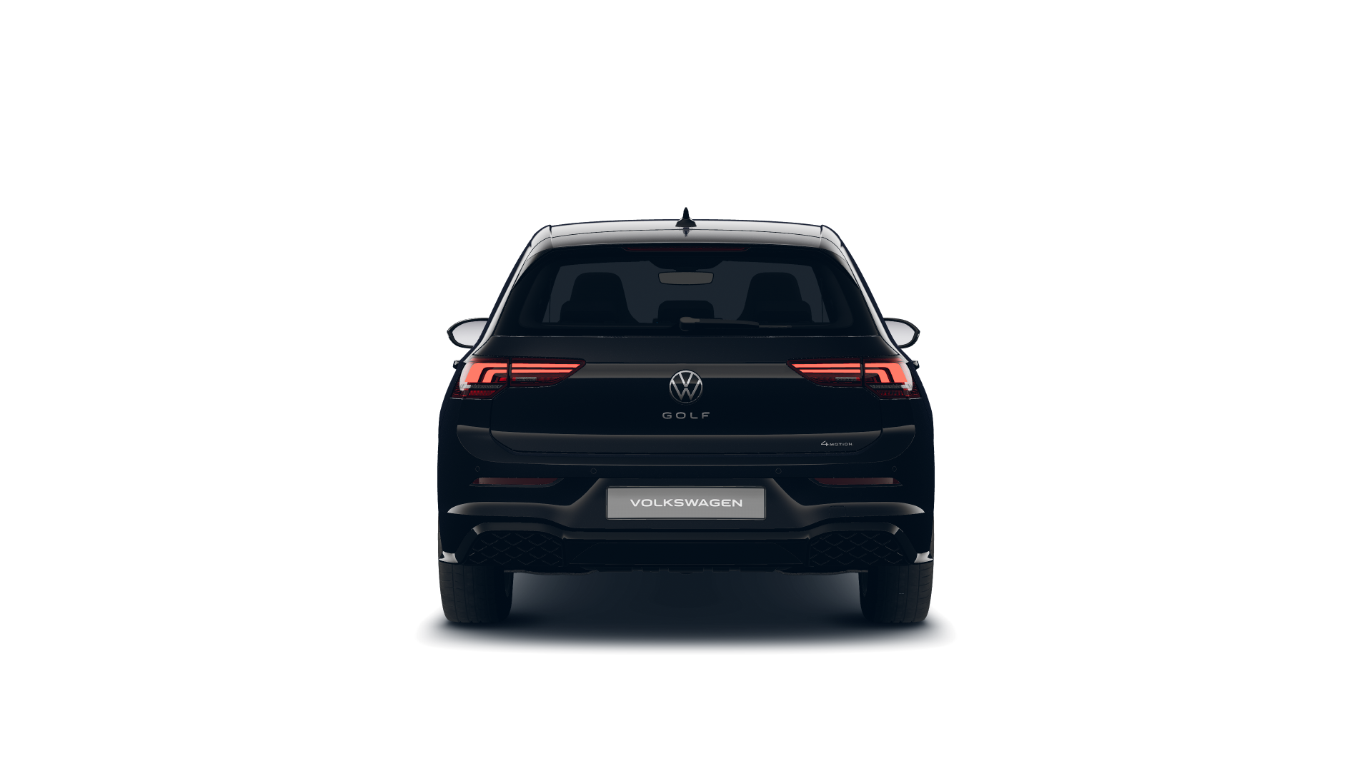 Volkswagen Golf 4Motion DSG R-Line