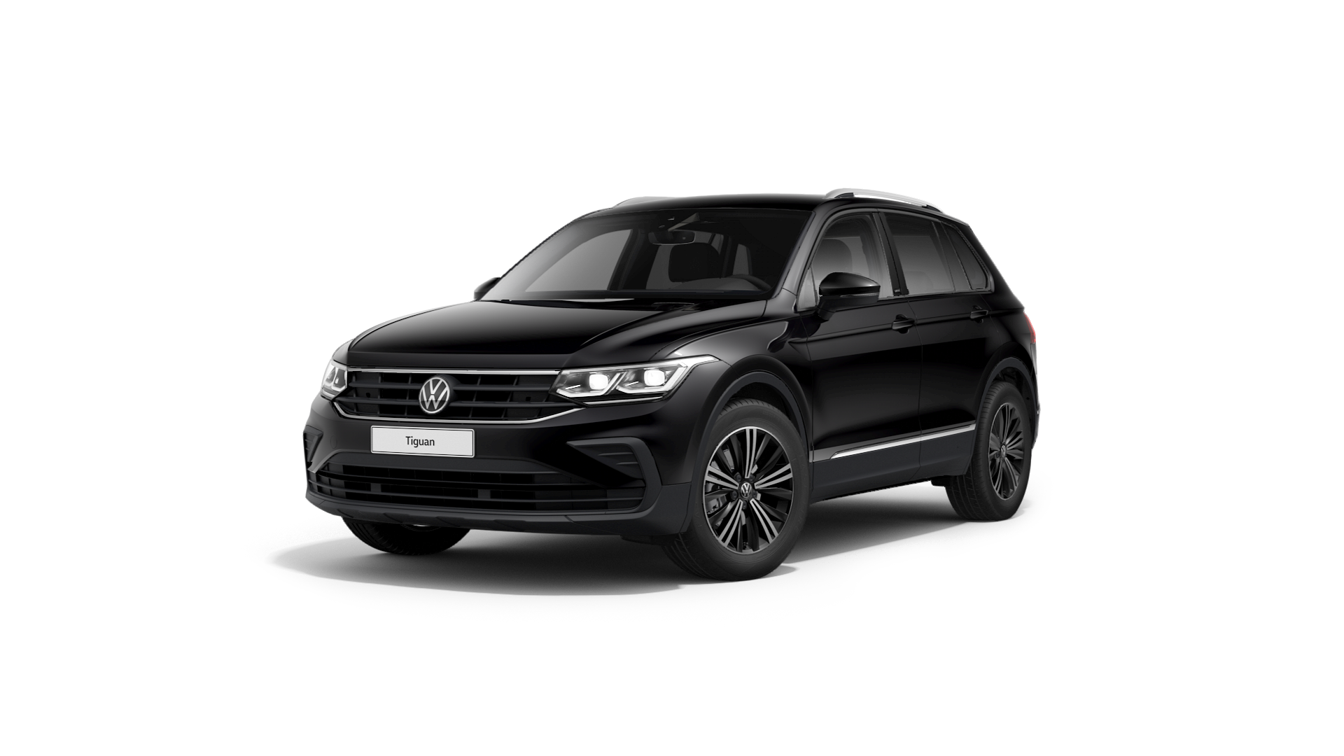 Volkswagen Tiguan 1.5 TSI BMT