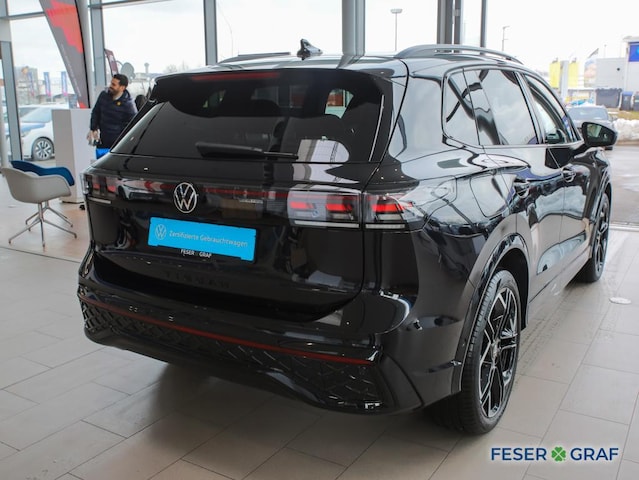 Volkswagen Tiguan 2.0 TDI R-Line