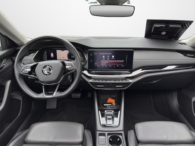 Skoda Octavia 2.0 TDI Combi Style Style