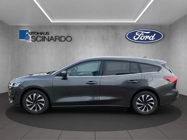 Ford Focus EcoBoost Titanium Wagon